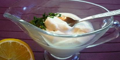 Шаг 1: датского открытого бутерброда с лососем