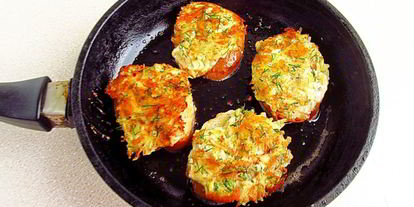 Шаг 10: горячих бутербродов с картофелем