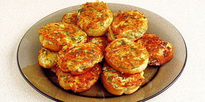 Шаг 11: горячих бутербродов с картофелем