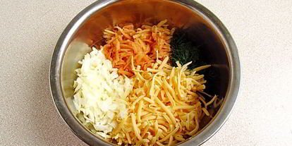 Шаг 5: горячих бутербродов с картофелем