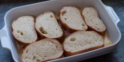 Шаг 3: горячих бутербродов с ветчиной и сыром