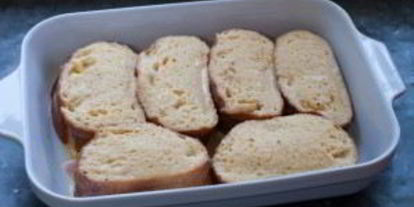 Шаг 4: горячих бутербродов с ветчиной и сыром