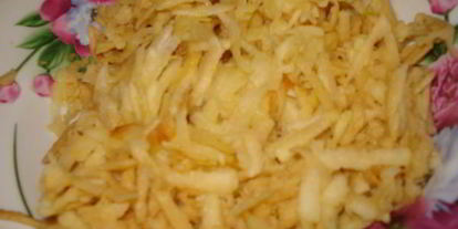 Шаг 1: горячих бутербродов с яблоком и корицей