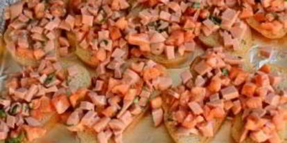 Шаг 4: горячих бутербродов