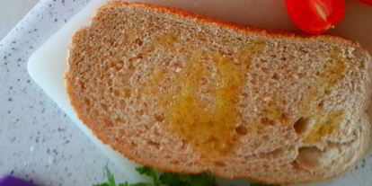 Шаг 1: горячего бутерброда с помидорами