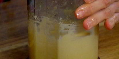 Шаг 1: горячего бутерброда с тунцом, кукурузой и домашним майонезом