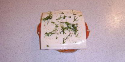 Шаг 3: горячего бутерброда