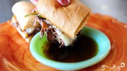 Рецепт Итальянских горячих бутербродов