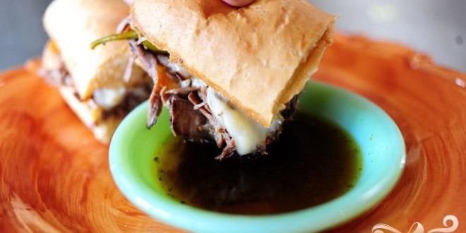 Рецепт итальянских горячих бутербродов