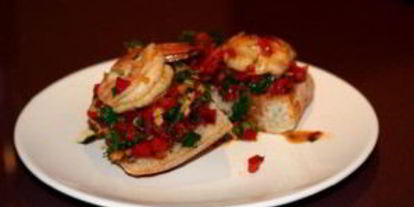 Шаг 6: острых бутербродов с креветками