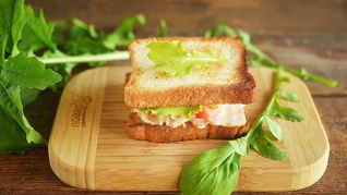 Рецепт бутербродов ны скорую руку