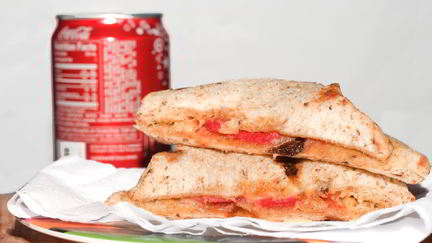 бутерброды с сыром