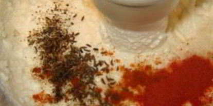 Шаг 1: пасты для бутербродов