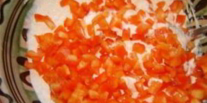 Шаг 2: пасты для бутербродов