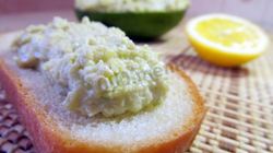 Рецепт Пасты из авокадо для бутербродов