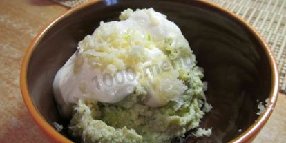 Шаг 10: пасты из авокадо для бутербродов