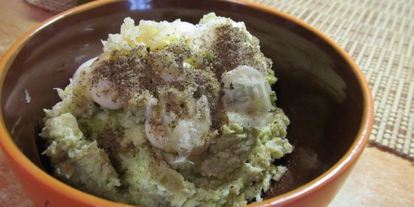 Шаг 11: пасты из авокадо для бутербродов