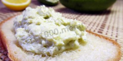 Шаг 13: пасты из авокадо для бутербродов