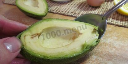 Шаг 2: пасты из авокадо для бутербродов