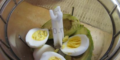 Шаг 6: пасты из авокадо для бутербродов