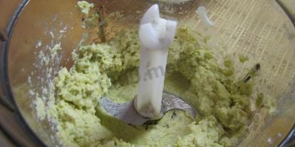 Шаг 7: пасты из авокадо для бутербродов