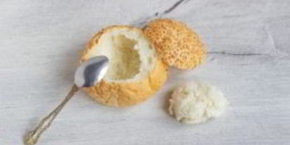 Шаг 3: походного бутерброда