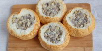 Шаг 5: походного бутерброда