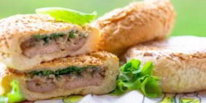 Шаг 9: походного бутерброда