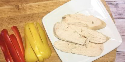 Шаг 2: полезных бутербродов