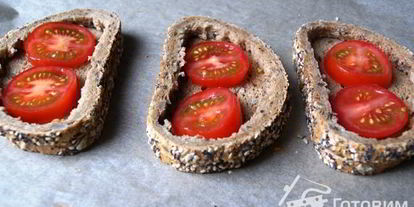 Шаг 2: шкатулки горячие бутерброды