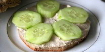 Шаг 2: шведского бутербродного торта