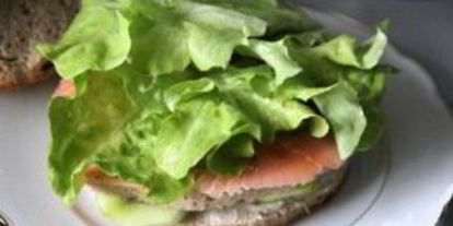 Шаг 3: шведского бутербродного торта