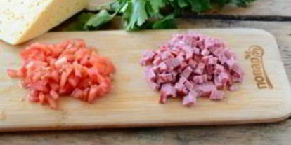 Шаг 1: сочных горячих бутербродов