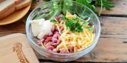 Шаг 2: сочных горячих бутербродов