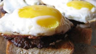 Рецепт Торта бутерброд солнечный