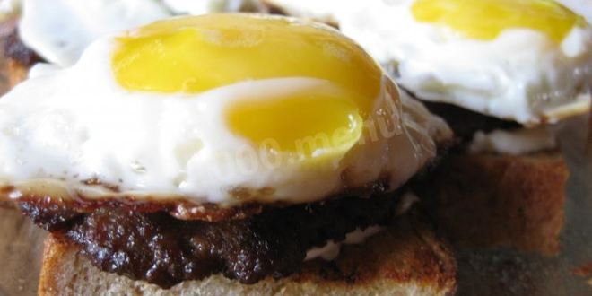 Рецепт торта бутерброд солнечный