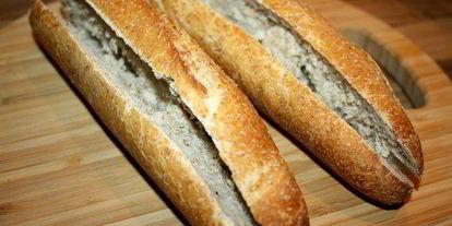 Шаг 1: турецкого бутерброда