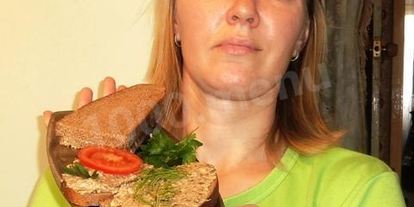 Шаг 8: вкусных бутербродов с грибами