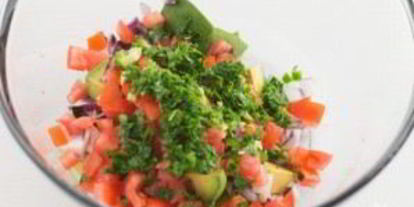 Шаг 2: быстрой закуски к кукурузным чипсам