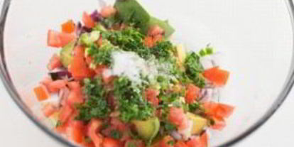 Шаг 3: быстрой закуски к кукурузным чипсам