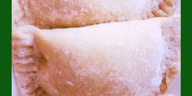 Рецепт чебуреков домашних с зеленью