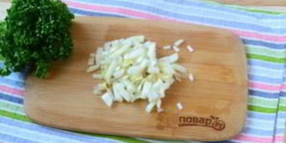 Шаг 1: чебуреков из кабачков