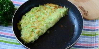 Шаг 7: чебуреков из кабачков