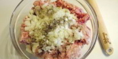 Шаг 3: чебуреков из слоеного бездрожжевого теста