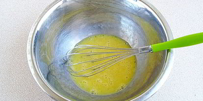 Шаг 3: чебуреков на кефире с мясом