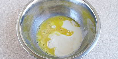 Шаг 4: чебуреков на кефире с мясом