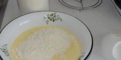 Шаг 3: чебуреков на кефире