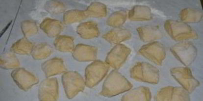 Шаг 5: чебуреков на кефире