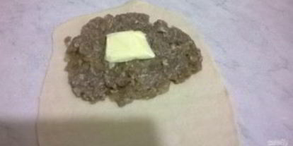 Шаг 6: чебуреков на кефире