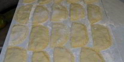 Шаг 8: чебуреков на кефире